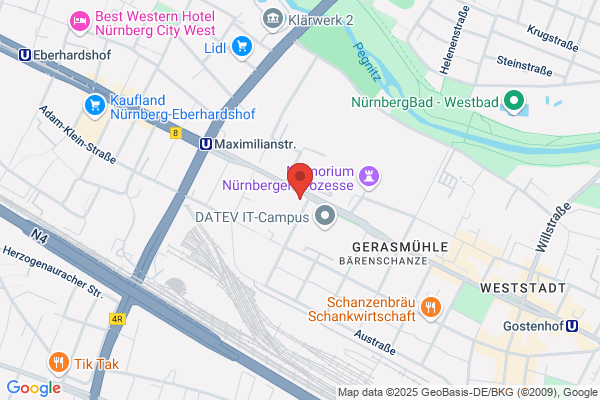 Ärztlicher Kreisverband Nürnberg