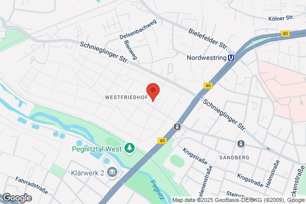Stadt Nürnberg - Friedhofsverwaltung