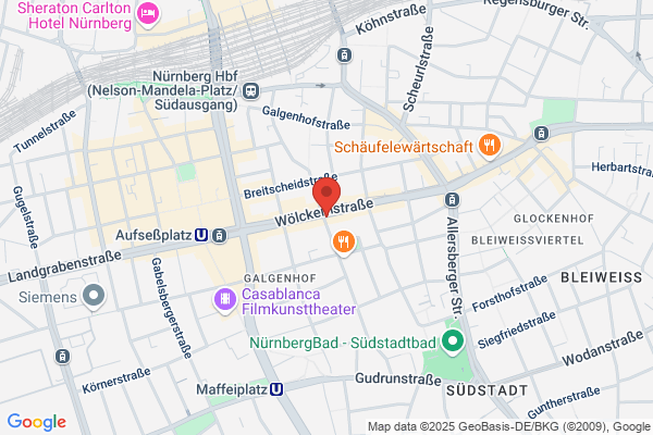 Graupner-Noris Bestattungen Nürnberg