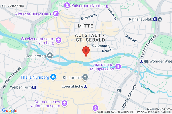 Bestattungsdienst der Stadt Nürnberg