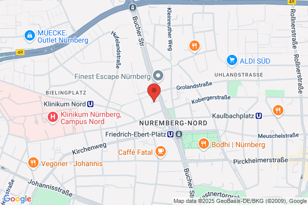 BEITRAINING Nürnberg - Training für Führungskräfte und Mitarbeiter