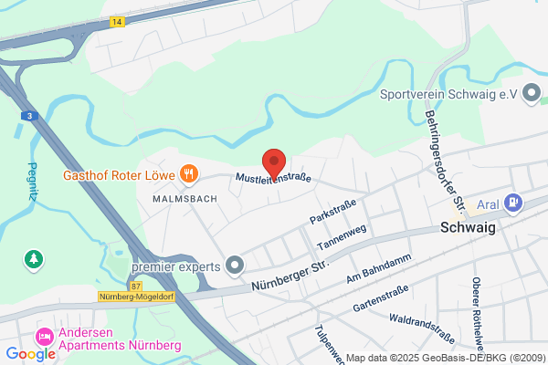 Testauftrag Mustermann Hauptsitz