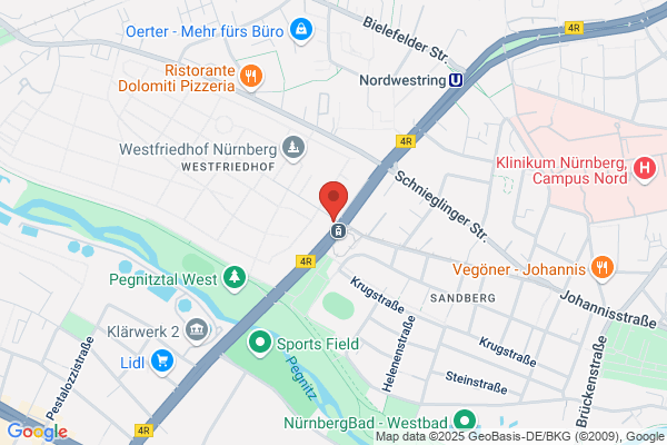 Blumen Hannweg