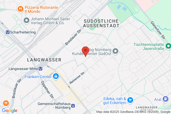 Blumencenter Langwasser