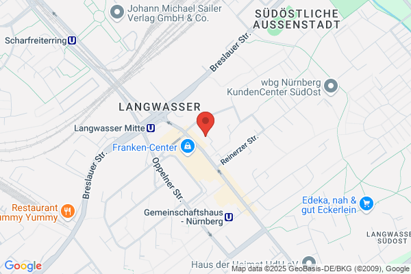 GLORIA-Kundendienst