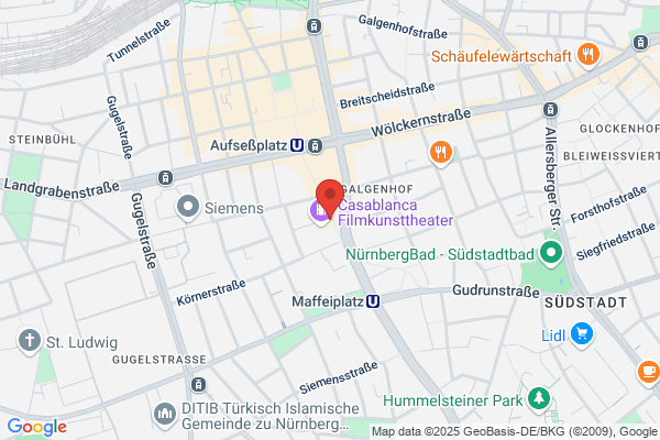 Buchladen am Kopernikusplatz