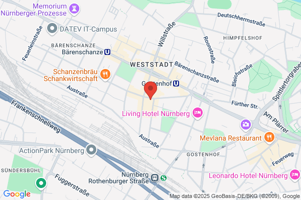 Gostenhofer Buchhandlung