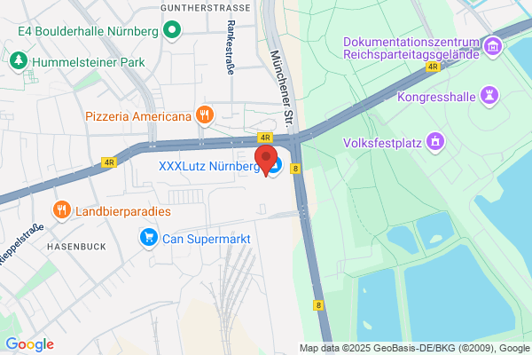 mömax Möbelhaus Nürnberg (Ingolstädter Strasse)