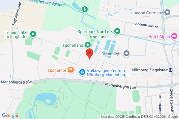 RGM Technische Büroservices GmbH, Niederlassung Nürnberg