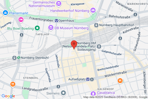 Bel Air im Hallenbad Nordost Cafe, Bar, Restaurant, Pizzeria