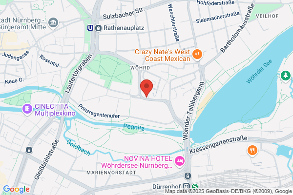 Café Grissini Holzofen Pizza Coffeeshop