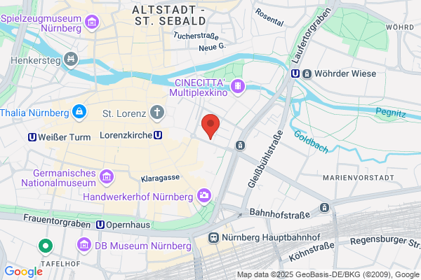 Mr. Bleck Coffee-Shop GmbH