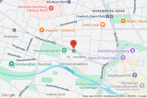 Cafe Dampfnudelbäck