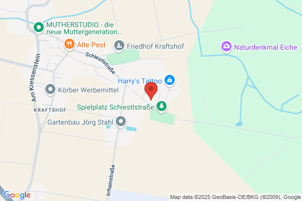 Irrhainstuben