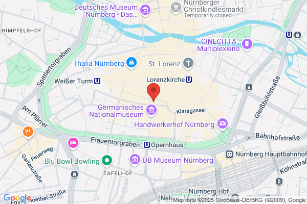 VAUDE Store Nürnberg