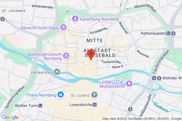 Bratwurst Röslein Betriebsgesellschaft mbH