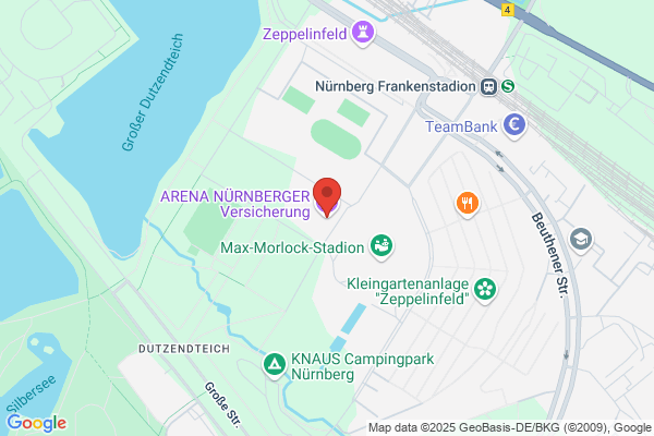 Arena Nürnberg Betriebsgesellschaft mbH