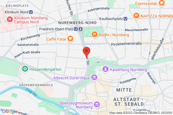 Genusswerk Nürnberg