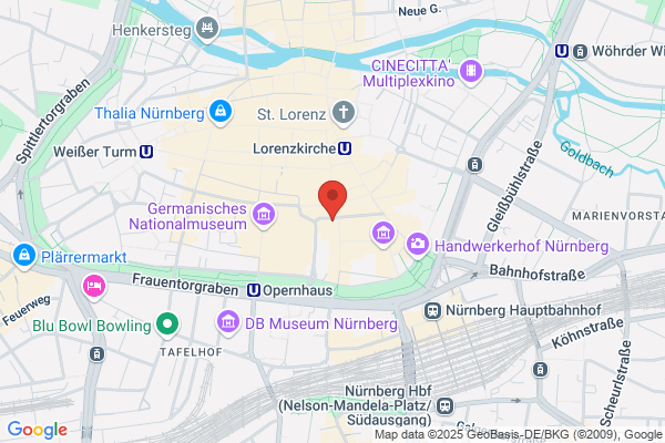Grüne Erde-Store Nürnberg