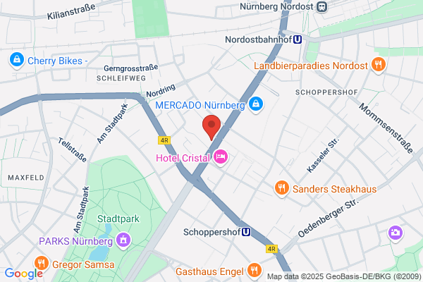 Detektivzentrale24 Nürnberg
