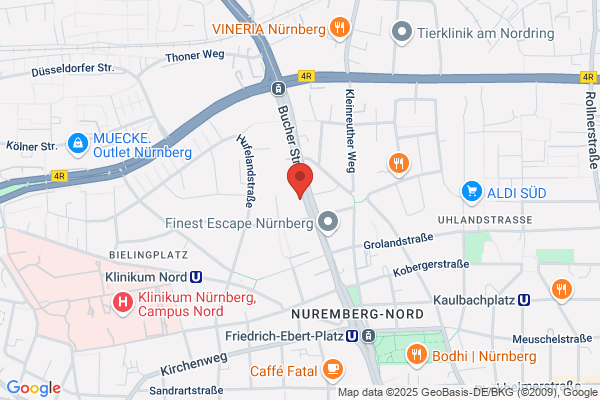 Universal Eisen und Stahl GmbH