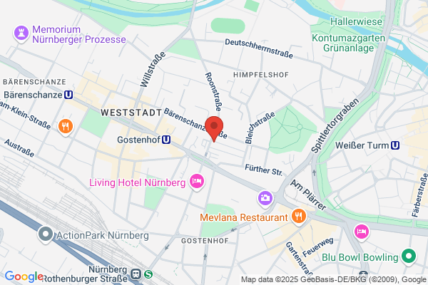 Lingua-World Übersetzungsbüro/Roonstr.