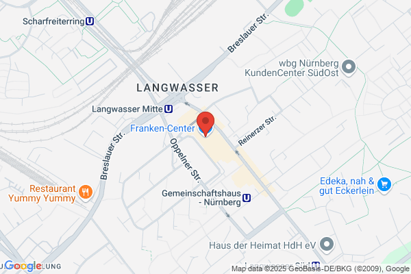 Franken-Center