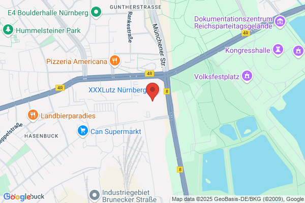 POCO Nürnberg-Ingolstädter Straße