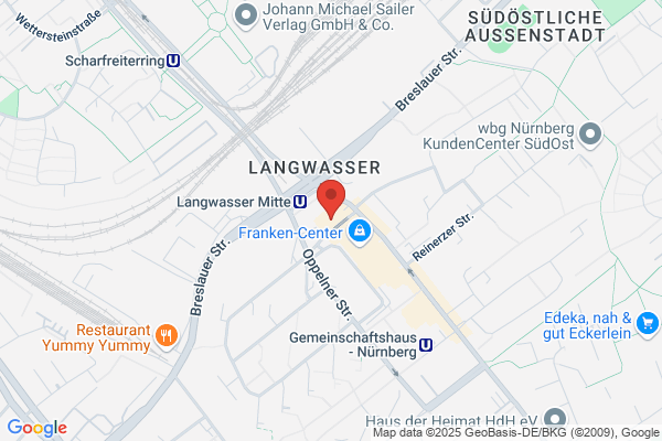 Douglas Nürnberg Franken-Center