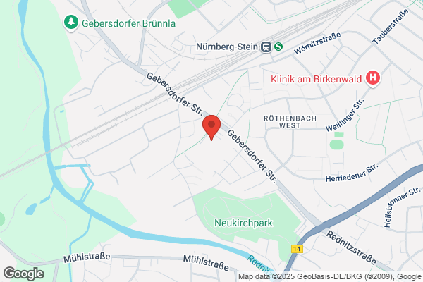 Thomas Philipps Nürnberg-Gebersdorf