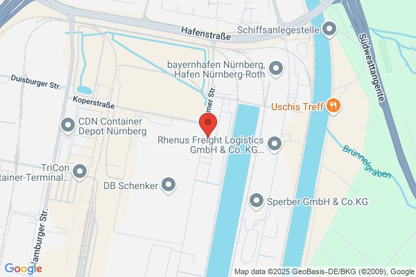 Sonepar Niederlassung Nürnberg