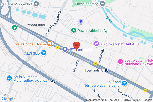 ECG Enery-Center Geger