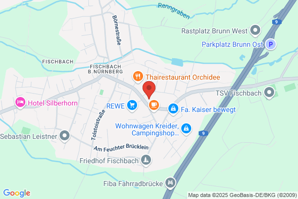 Elektrotechnik Niederberger Inh. Andre Bodenschatz