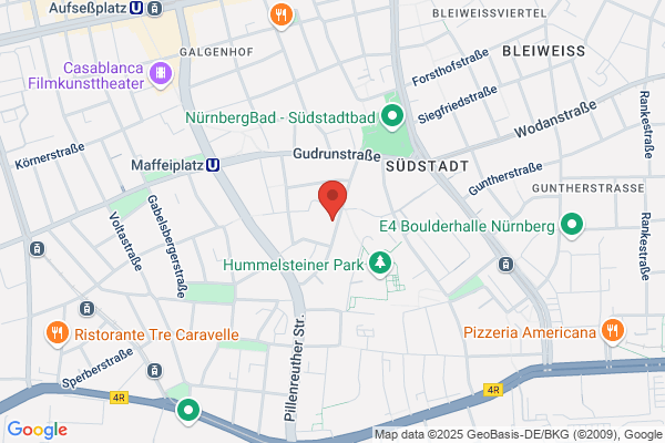 Mr. Entkernung Nürnberg