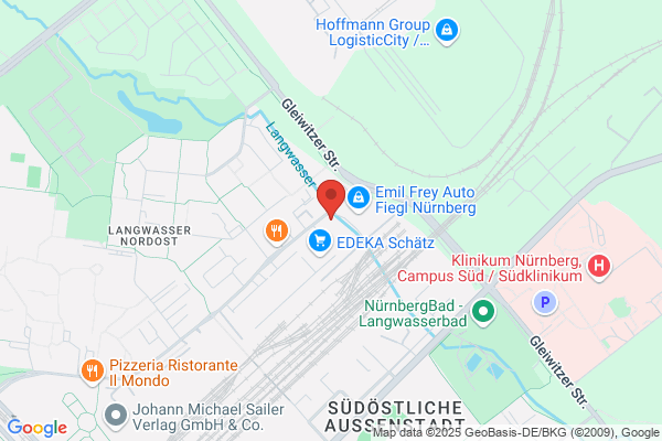 Therapiezentrum Langwasser