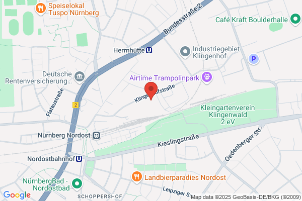 Eventlocation Mehr Raum