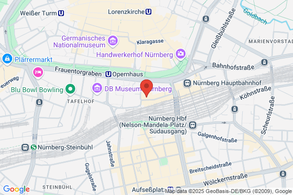Sheraton Carlton Hotel Nuernberg