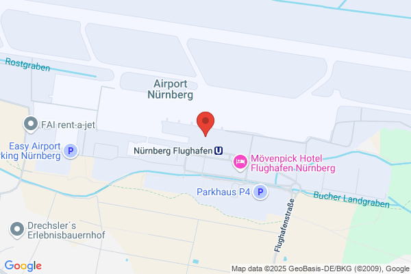 Mövenpick Meet & Dine Nürnberg Airport