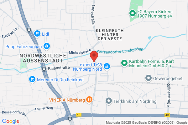 Johanniter-Unfall-Hilfe e.V. - Kinderkrippe  "Schwalbennest" in Thon