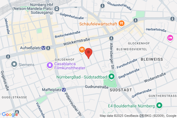 rent a bike nuernberg