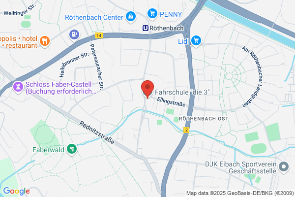 Fahrschule die 3 GmbH