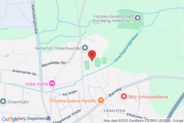 DJK Berufsfeuerwehr Franken Concordia