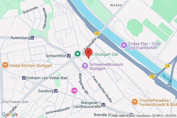 explanito verwaltung + service