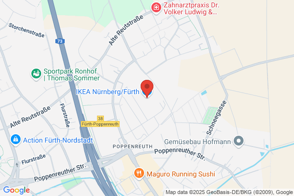 IKEA Nürnberg-Fürth