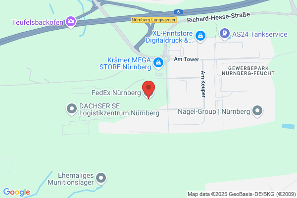FedEx Station