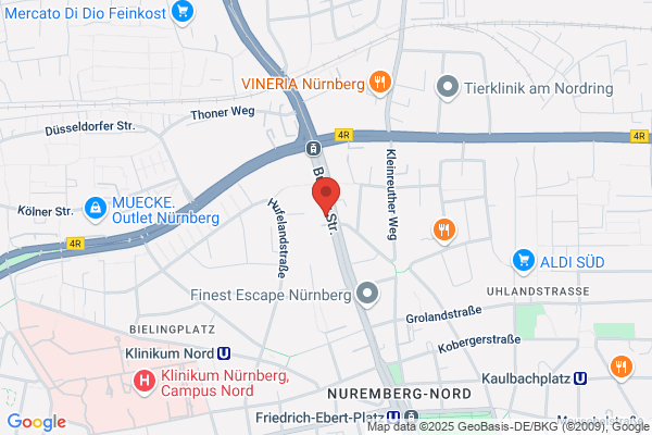 Johanniter-Unfall-Hilfe e.V. - Unterkunft „QuarTier“