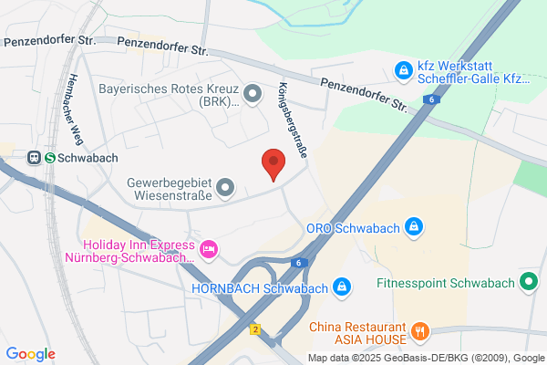 Off - Einfach Camper mieten in Nürnberg
