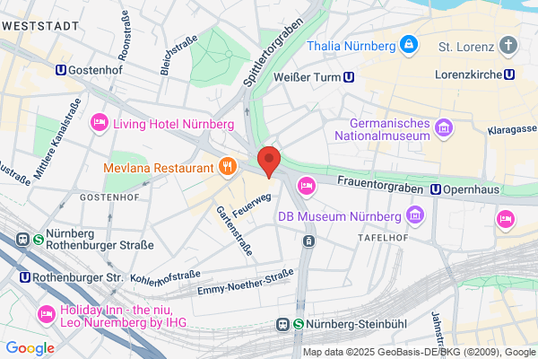 Psychiatrische Institutsambulanz Nürnberg