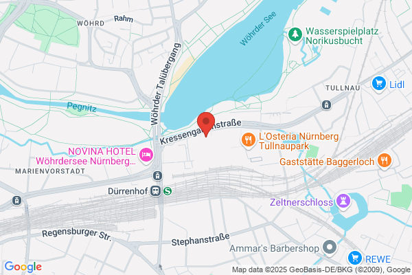 smart Niederlassung Nürnberg