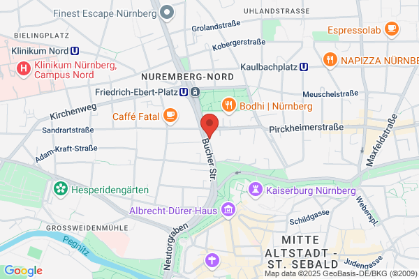 Bodystreet Nürnberg